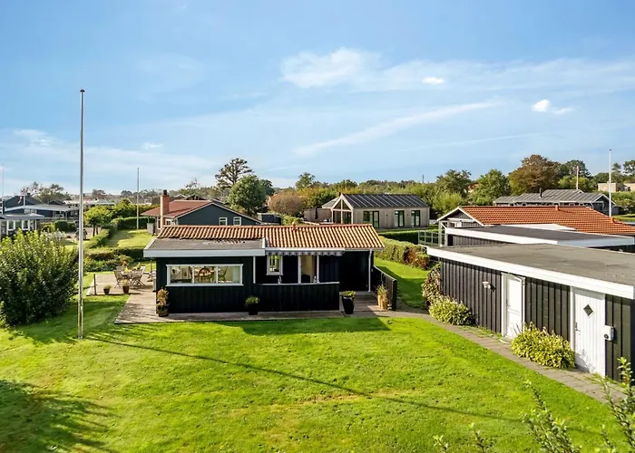 Thit - 90m From The Sea By Interhome Hébergement de vacances Sæby
